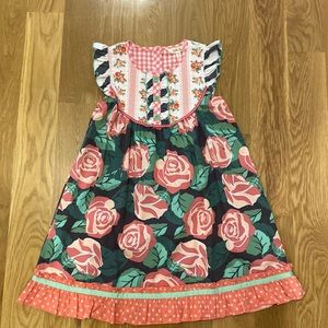 Girls Matilda Jane dress